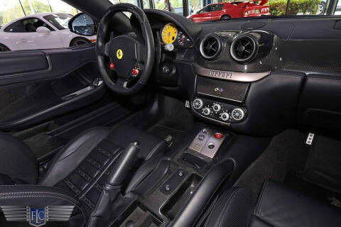 2009 Ferrari 599 GTB Fiorano