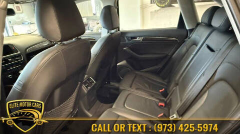 2016 Audi Q5 2.0T quattro Premium Plus