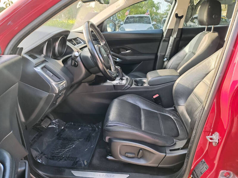 2018 Jaguar E-PACE P250 S