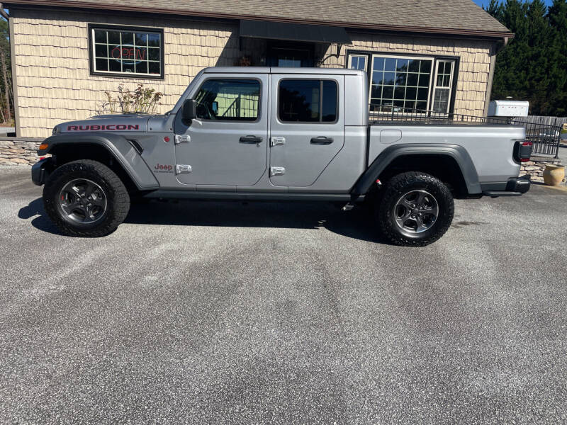 2020 Jeep Gladiator for sale at Leroy Maybry Used Cars in Landrum SC