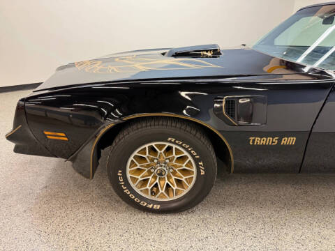 1977 Pontiac Firebird