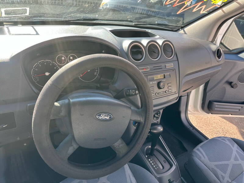 2011 Ford Transit Connect XL