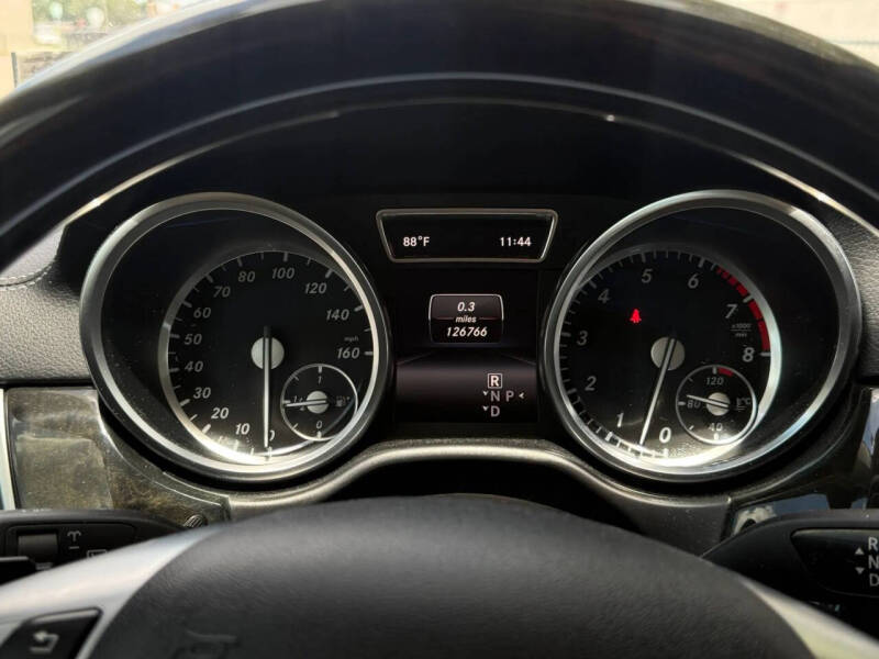 2016 Mercedes-Benz GL-Class GL 450 4MATIC