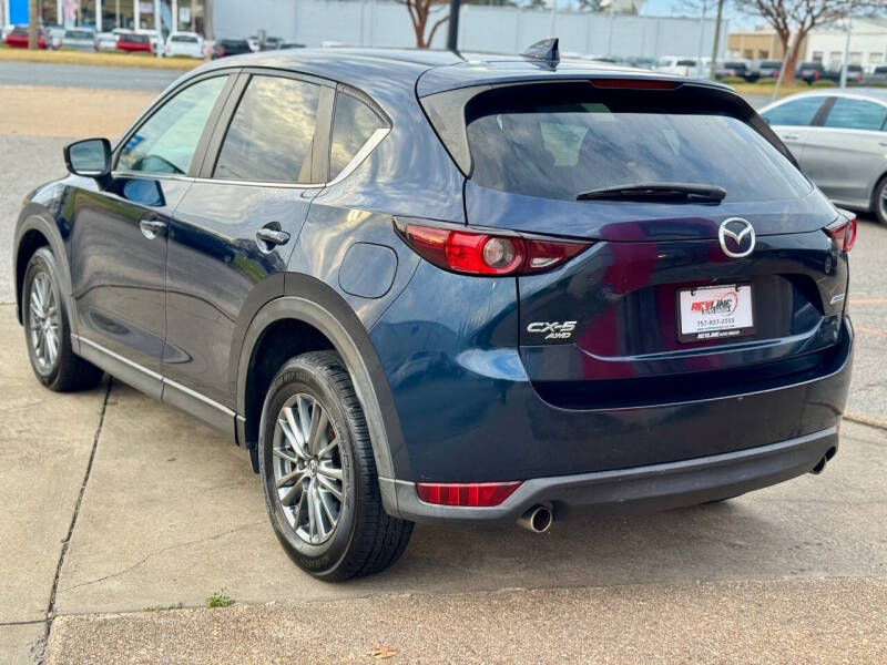 2017 Mazda CX-5 Touring