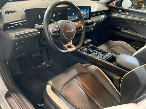 2025 Kia K5