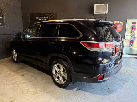 2016 Toyota Highlander