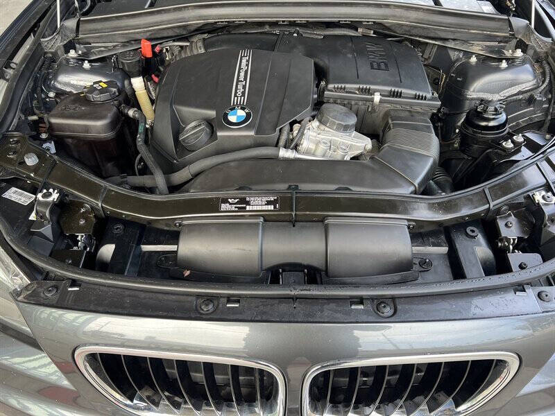 2015 BMW X1 xDrive35i