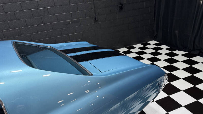 1971 Chevrolet Chevelle