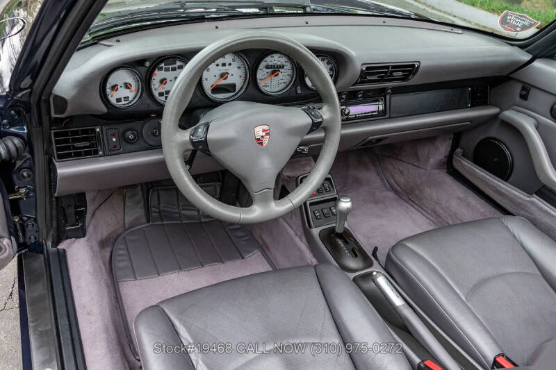 1997 Porsche 911 Carrera