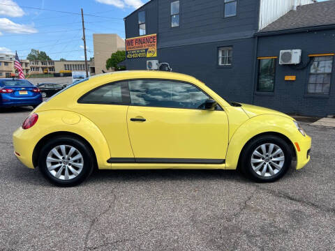 2015 Volkswagen Beetle 1.8T Entry PZEV