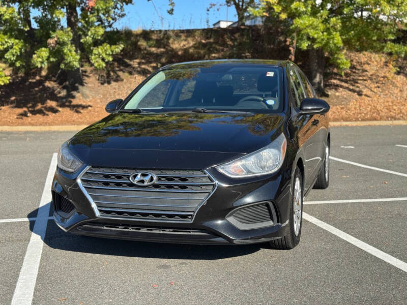 2020 Hyundai Accent