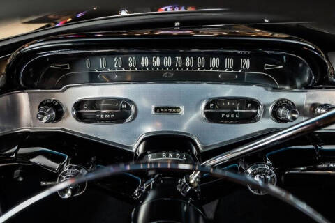 1958 Chevrolet Impala