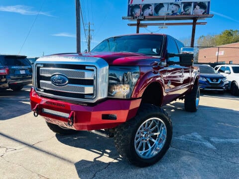 2013 Ford F-250 Super Duty