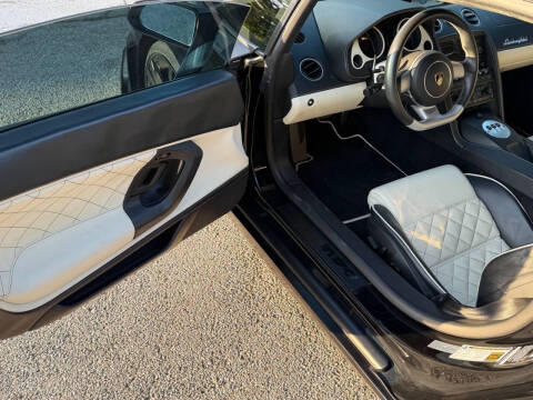 2007 Lamborghini Gallardo