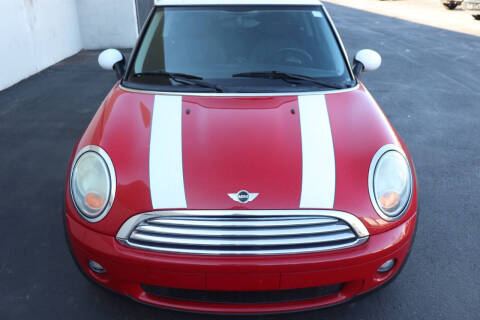 2008 MINI Cooper