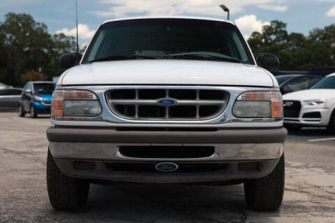 1996 Ford Explorer