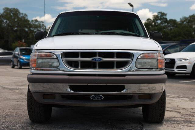 1996 Ford Explorer
