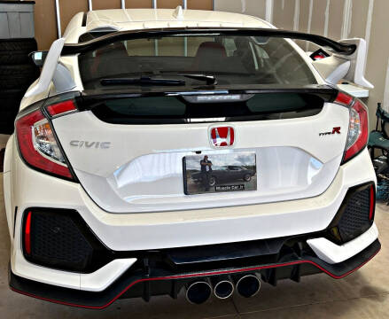 2019 Honda Civic Type R Touring