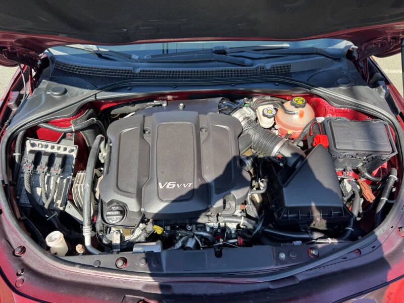 2017 Buick LaCrosse Premium