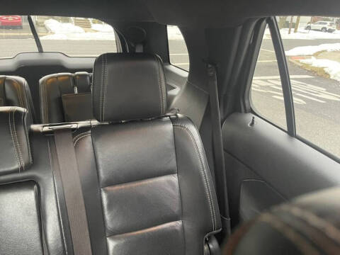 2013 Ford Explorer Sport