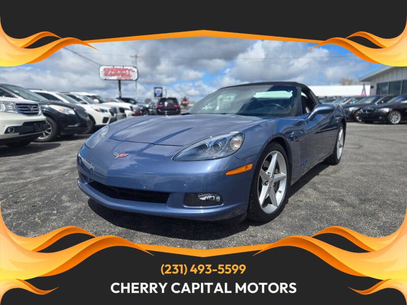 2011 Chevrolet Corvette