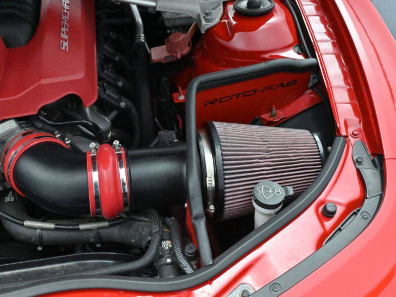 2013 Chevrolet Camaro ZL1