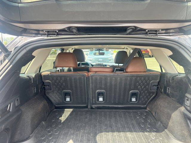 2022 Subaru Outback Touring XT
