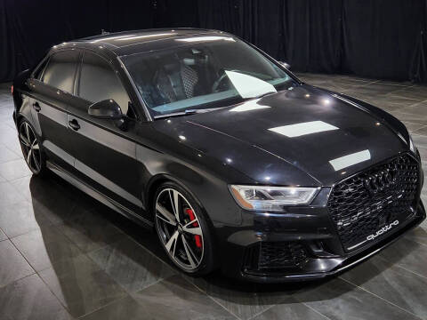 2018 Audi RS 3 2.5T quattro