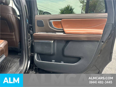 2025 Ford Expedition MAX King Ranch
