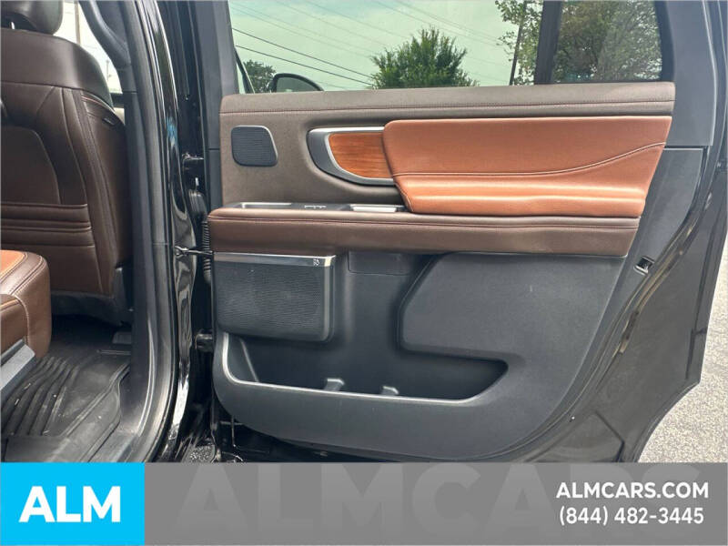 2025 Ford Expedition MAX King Ranch