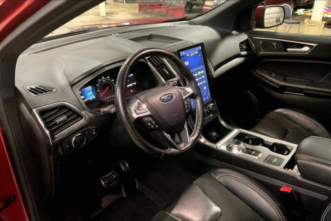 2022 Ford Edge ST