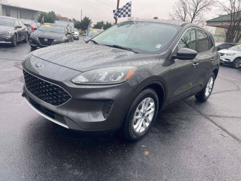 2020 Ford Escape SE