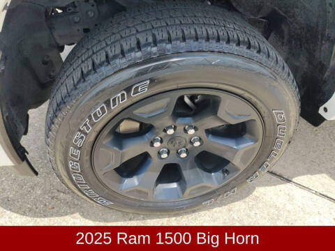 2025 RAM 1500