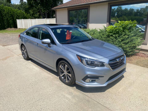 2019 Subaru Legacy for sale at VITALIYS AUTO SALES in Chicopee MA
