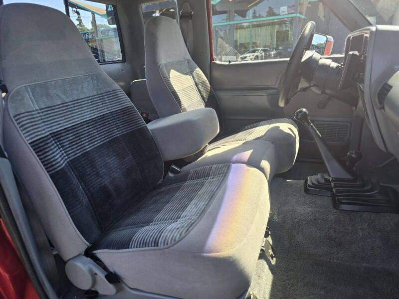 1992 Ford Ranger