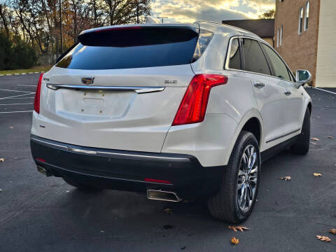 2017 Cadillac XT5 Premium Luxury
