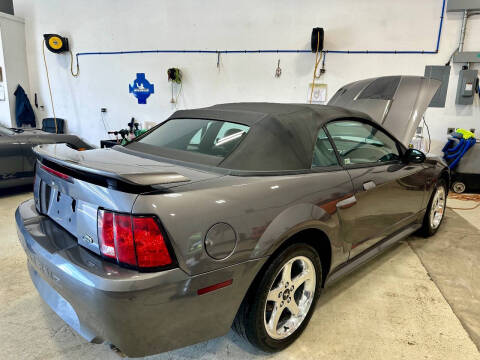 2003 Ford Mustang GT Premium