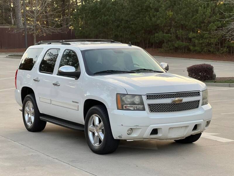 2011 Chevrolet Tahoe for sale at Two Brothers Auto Sales in Loganville GA