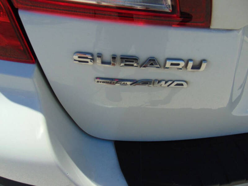 2018 Subaru Outback 2.5i