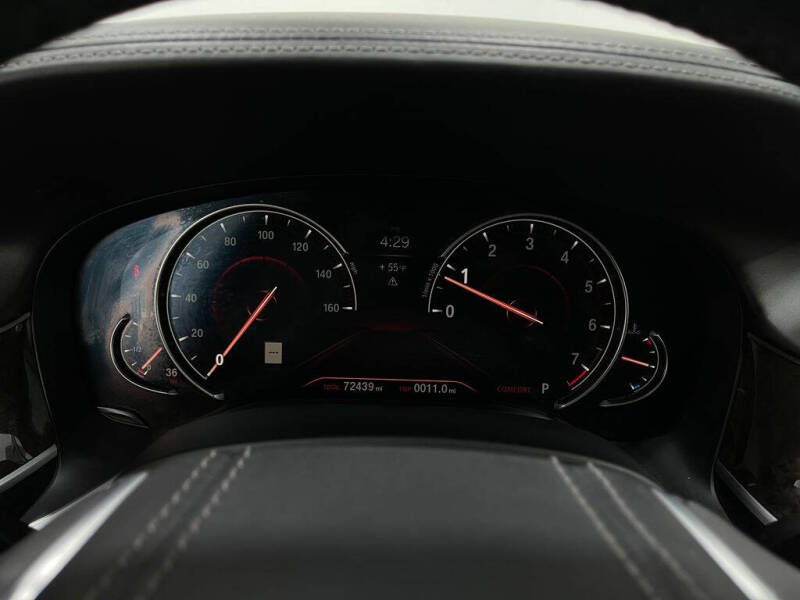 2018 BMW 7 Series 750i