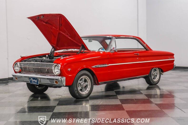 1963 Ford Falcon