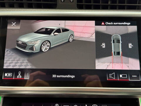 2021 Audi RS 7 4.0T quattro