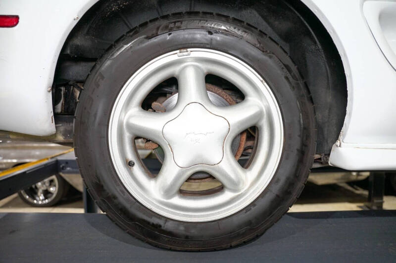 1995 Ford Mustang GT