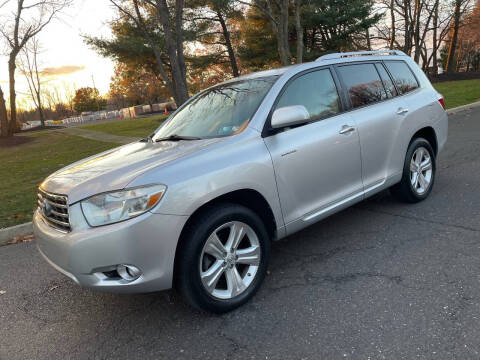 2010 Toyota Highlander for sale at Starz Auto Group in Delran NJ