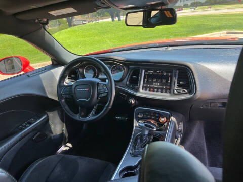 2017 Dodge Challenger GT