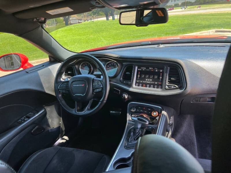 2017 Dodge Challenger GT