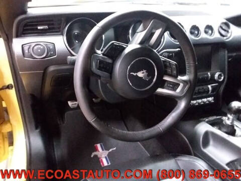 2015 Ford Mustang GT