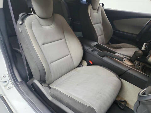 2012 Chevrolet Camaro LS