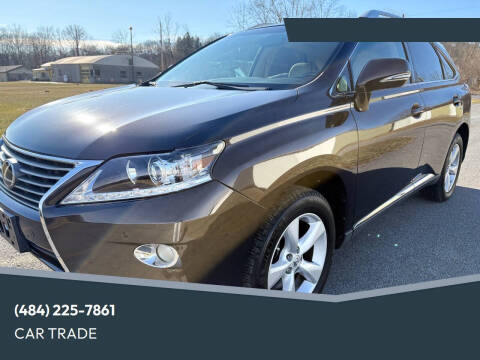 2013 Lexus RX 350