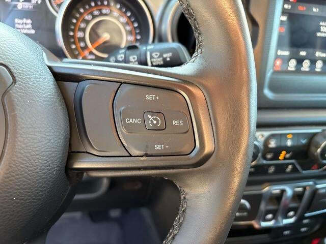 2023 Jeep Wrangler Willys